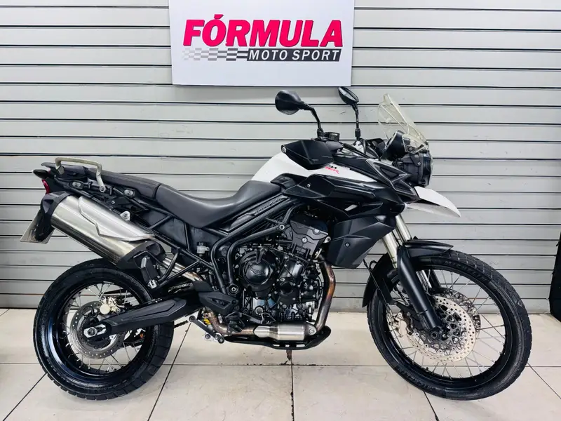 Triumph Tiger 800 800 XC