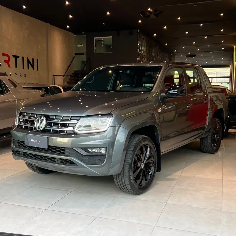 Volkswagen Amarok Extreme 3.0 CD 4x4 TDi (Aut)