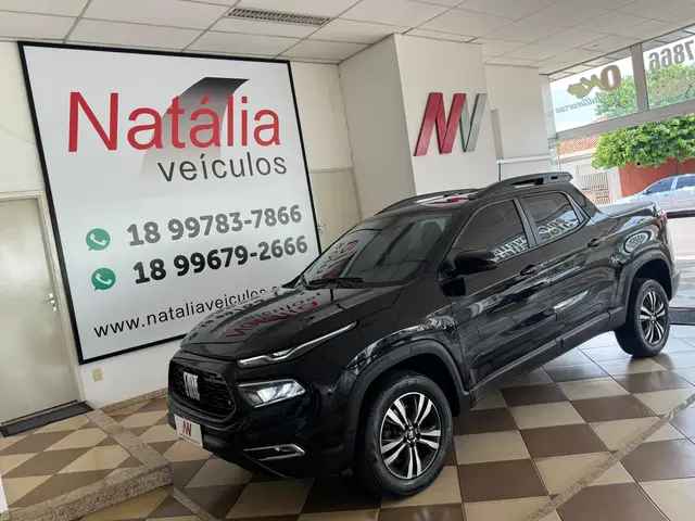 Carro Fiat Toro 2024 Freedom 1.3 Turbo 270