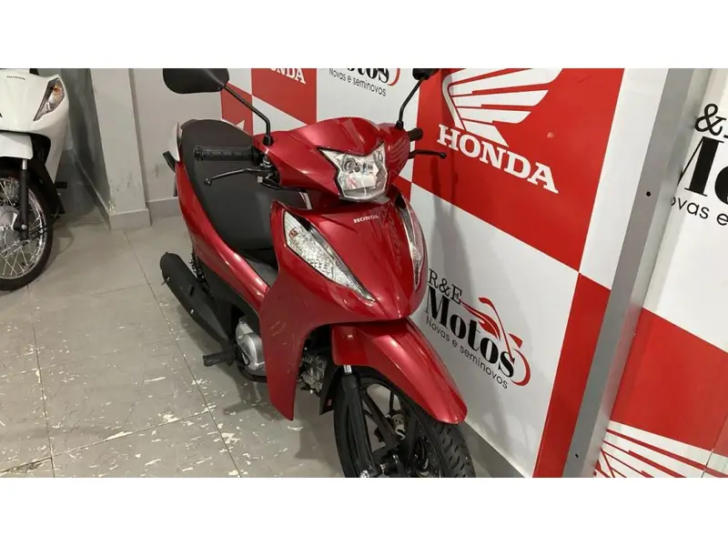 Honda Biz 125i EX