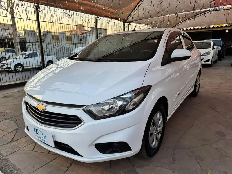Chevrolet Onix 1.0 LT SPE/4