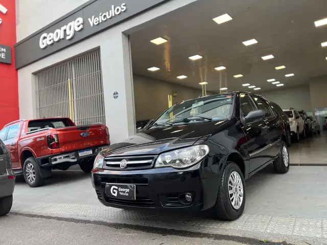 Carro Fiat Palio 2011 Fire Economy 1.0 8V (Flex)