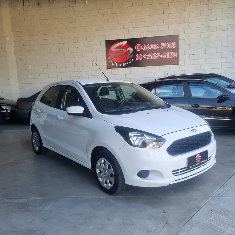 Ford Ka 1.0 SE (Flex)