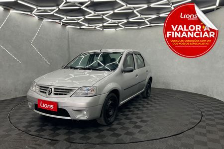 Logan Expression 1.6 8V Hi-Torque (flex)