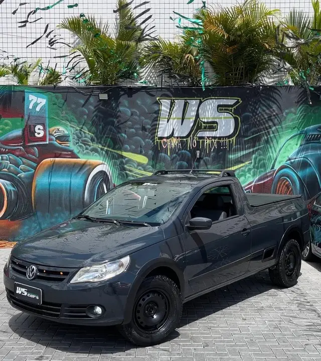 Carro Volkswagen Saveiro 2011 1.6 (Flex)