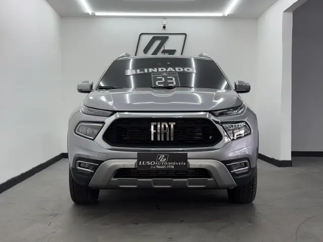 Carro Fiat Toro 2023 Ranch 2.0 TDI 4x4 (Aut)