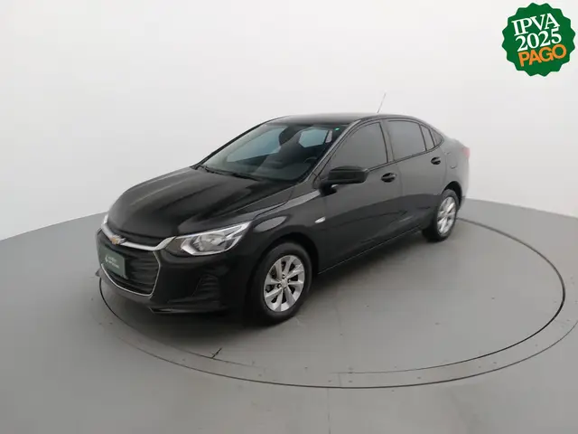 Carro Chevrolet Onix Plus 2023 LT 1.0