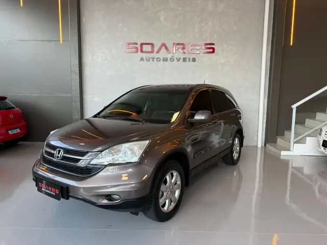 Carro Honda CR-V 2010 LX 2.0 16V