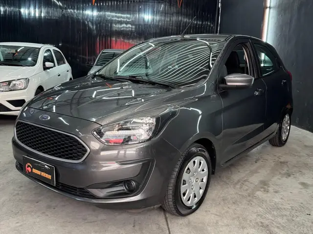 Carro Ford Ka 2021 1.0 SE (Flex)