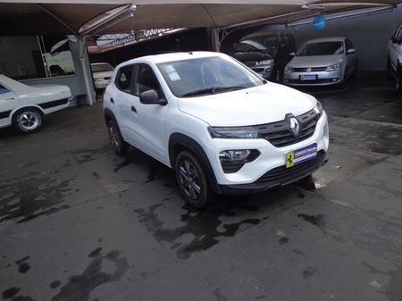Kwid Zen 1.0 12v SCe (Flex)