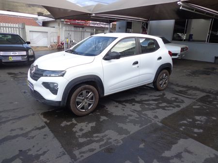 Kwid Zen 1.0 12v SCe (Flex)