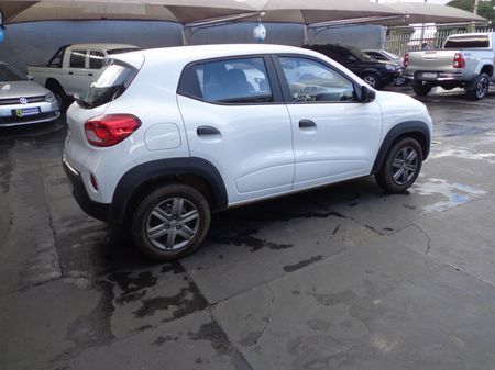 Kwid Zen 1.0 12v SCe (Flex)