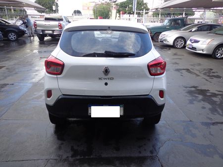 Kwid Zen 1.0 12v SCe (Flex)