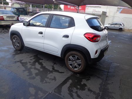 Kwid Zen 1.0 12v SCe (Flex)
