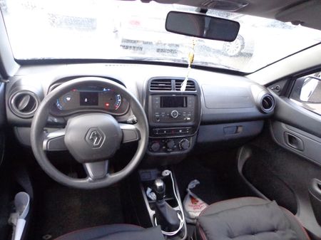 Kwid Zen 1.0 12v SCe (Flex)