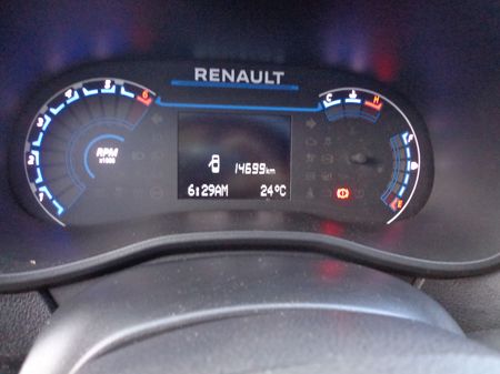 Kwid Zen 1.0 12v SCe (Flex)
