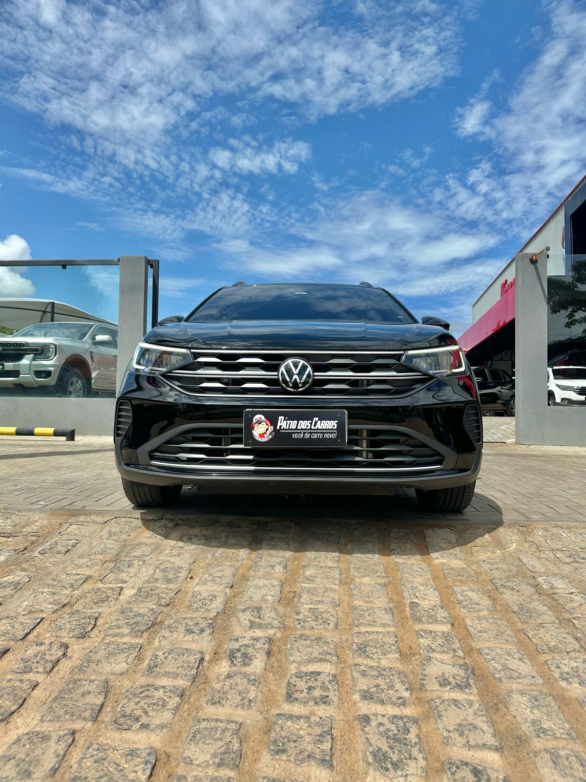Volkswagen Nivus