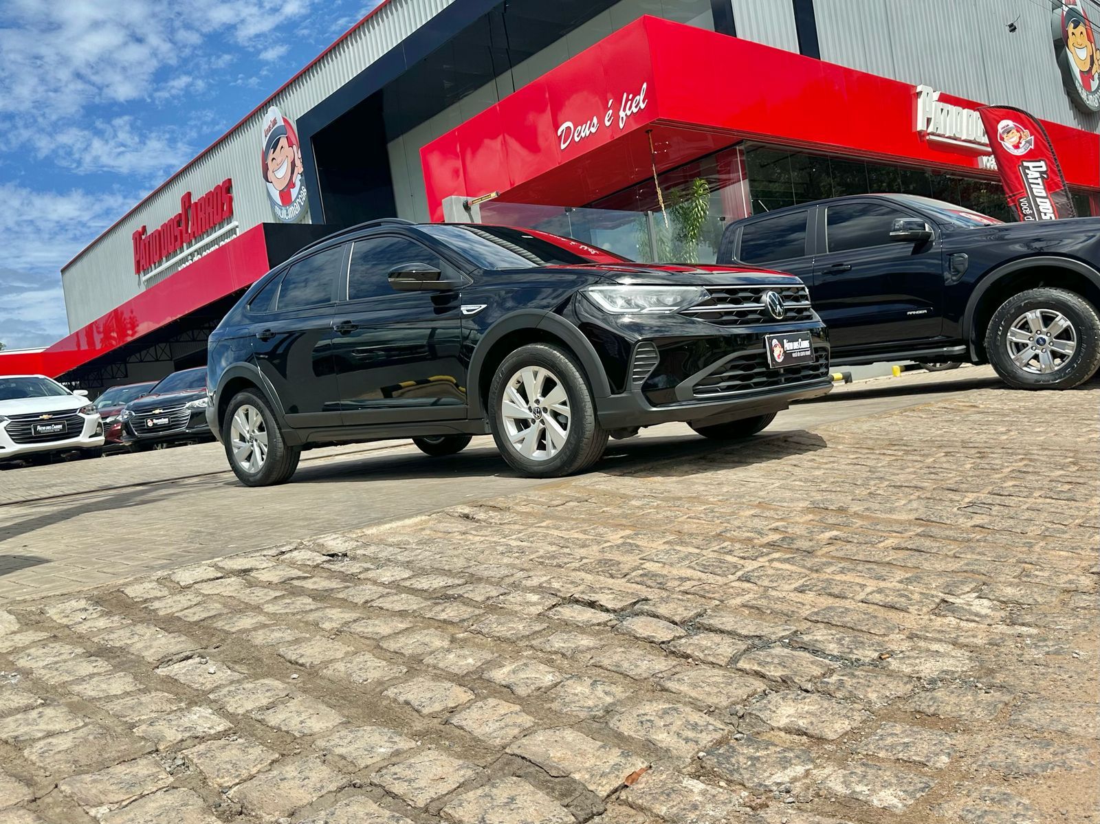 Volkswagen Nivus