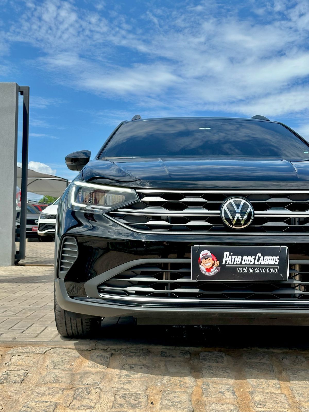 Volkswagen Nivus