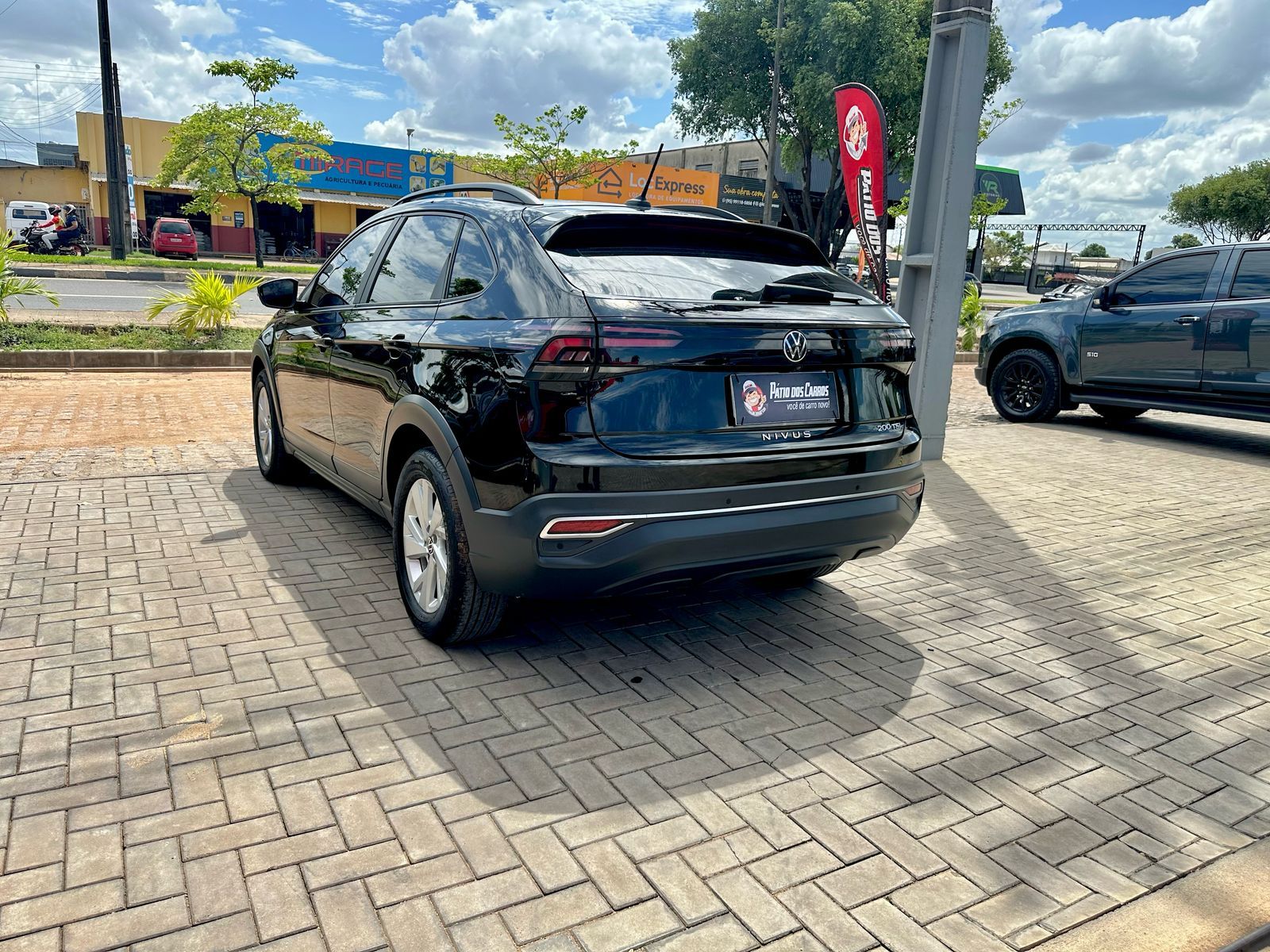 Volkswagen Nivus