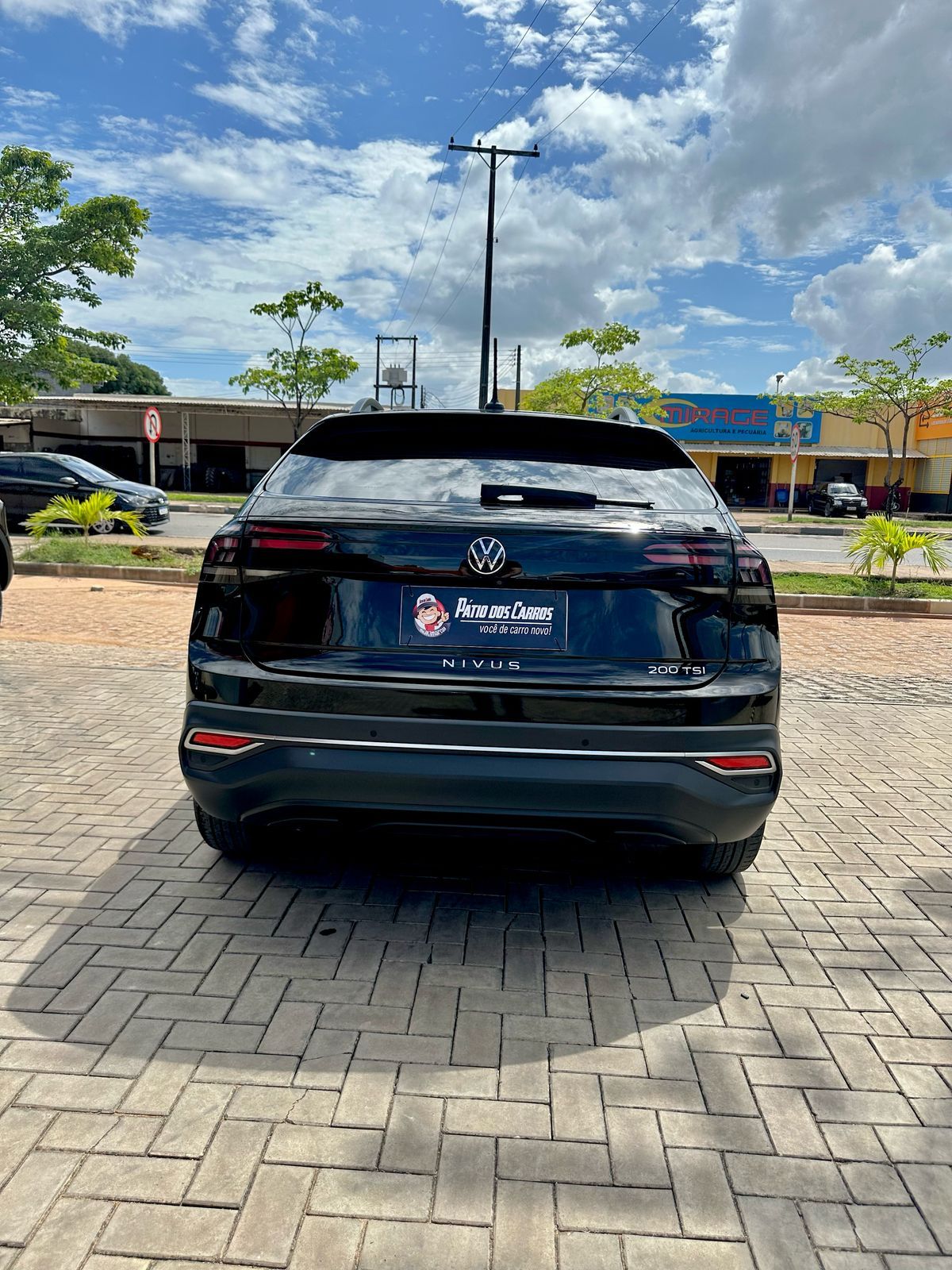 Volkswagen Nivus