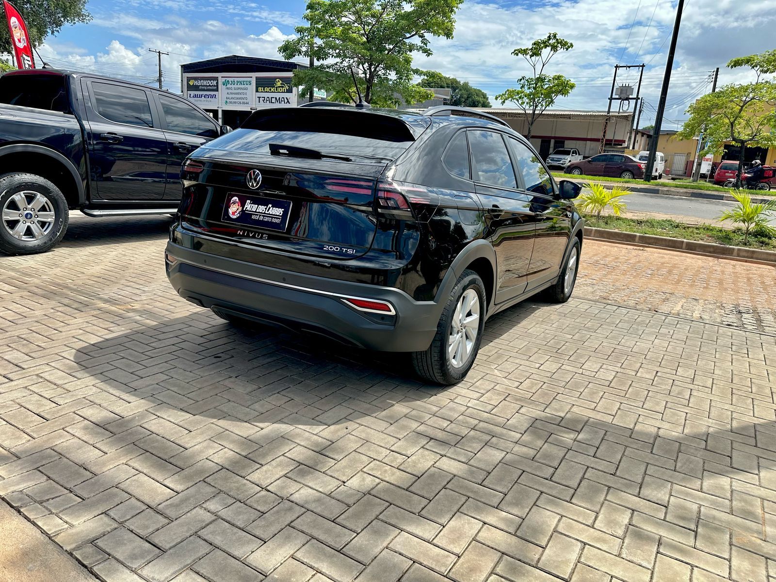Volkswagen Nivus