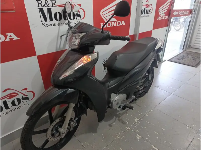 Honda Biz 125i Flex