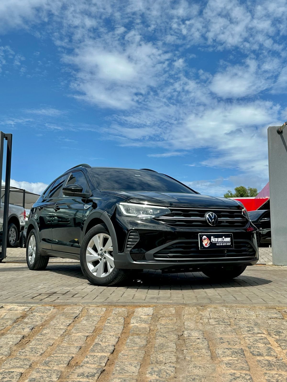 Volkswagen Nivus