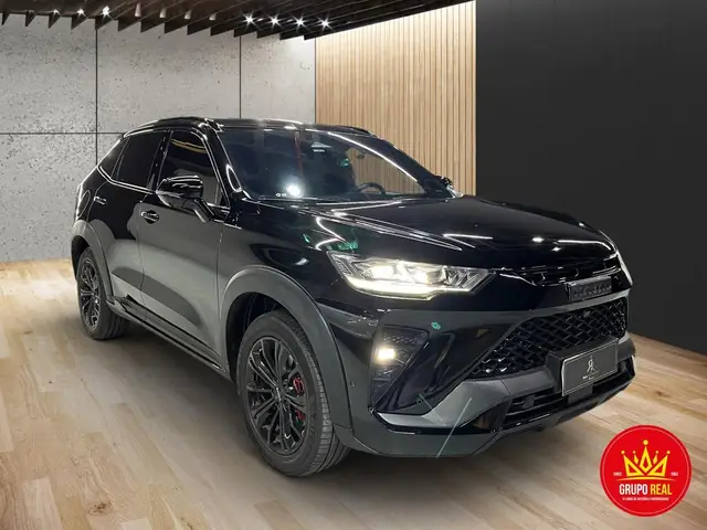 Carro GWM Haval H6 GT 2024 PHEV AWD