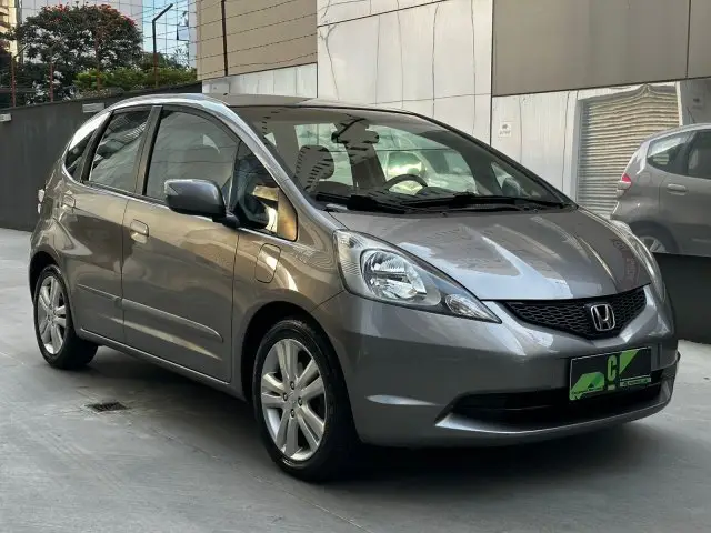 Honda Fit New  EX 1.5 16V (flex)