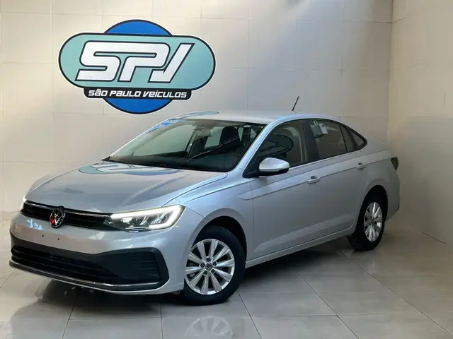 Carro Volkswagen Virtus 2023 TSI 1.0 Flex 12V 4p Aut.
