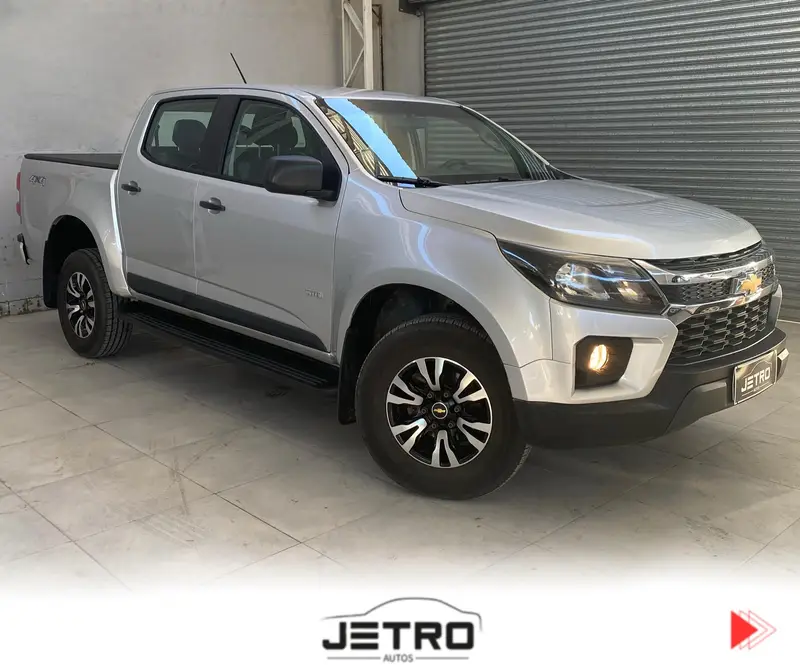 Chevrolet S10 Cabine Dupla S10 2.8 CTDI LS 4WD (Cabine Dupla)