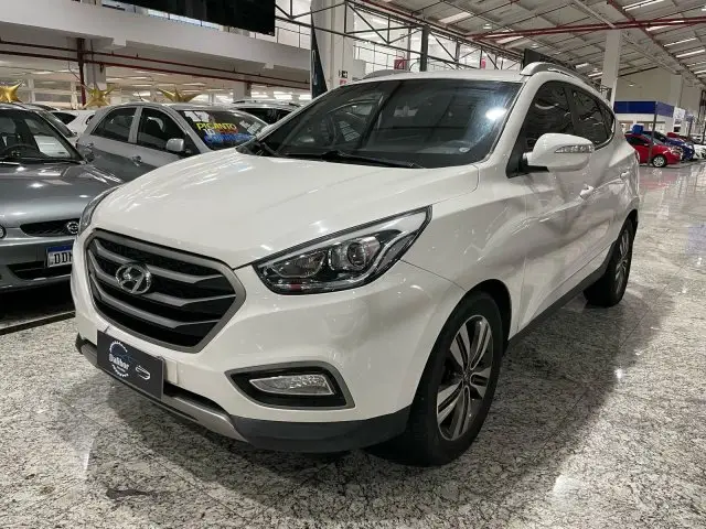 Hyundai ix35 2.0 2WD (Aut) (Flex)