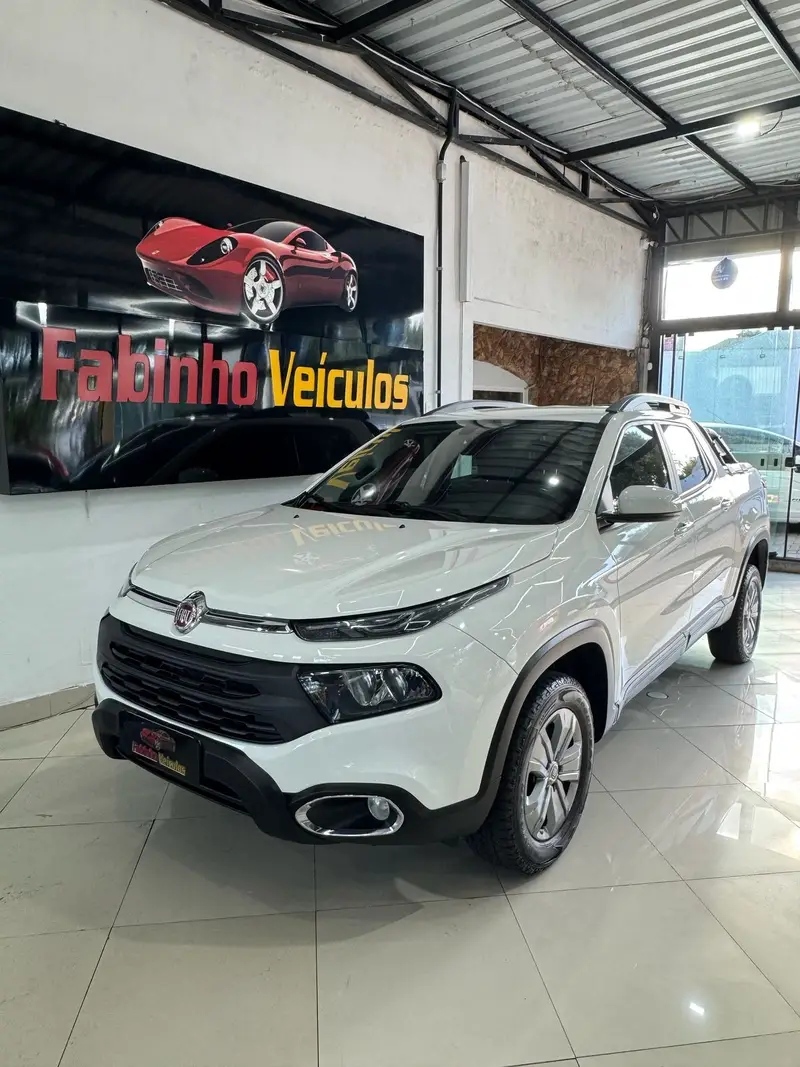 Fiat Endurance 1.8 AT6 FLEX (Aut)