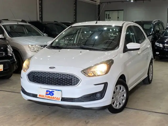 Ford Ka 1.0 SE (Flex)