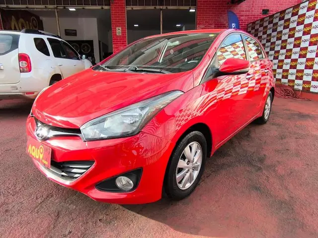 Carro Hyundai HB20 2014 1.6 Comfort (Flex)
