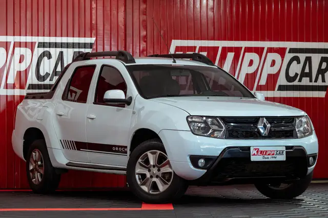 Carro Renault Duster Oroch 2017 2.0 16V Dynamique (Aut) (Flex)