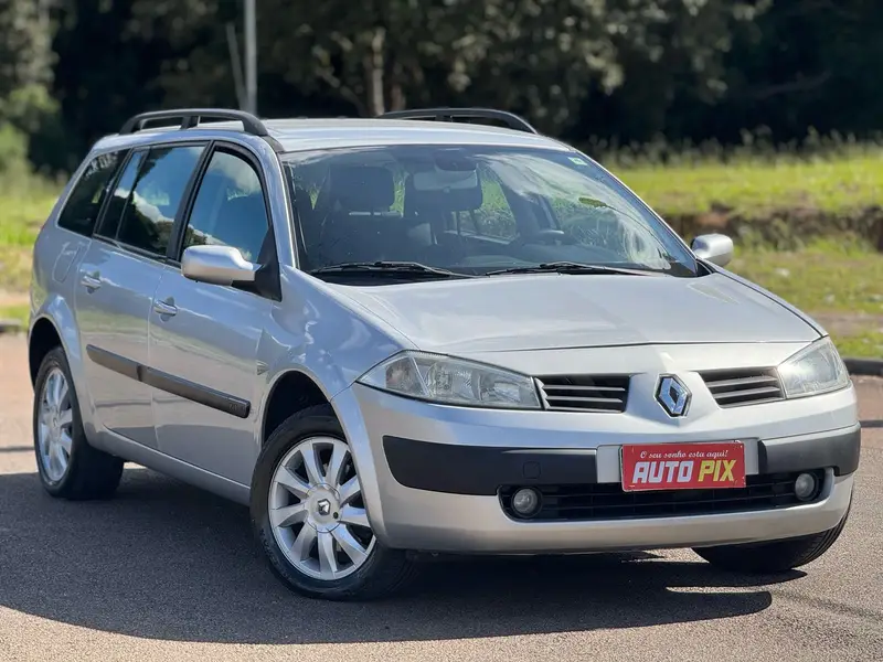 Renault Megane Grand Tour Mégane Grand Tour Dynamique 2.0 16V (aut)