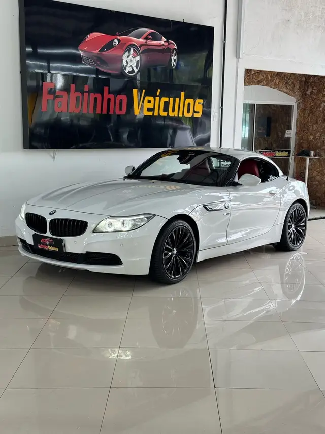 Carro BMW Z4 2014 Roadster sDRIVE 35i 3.0