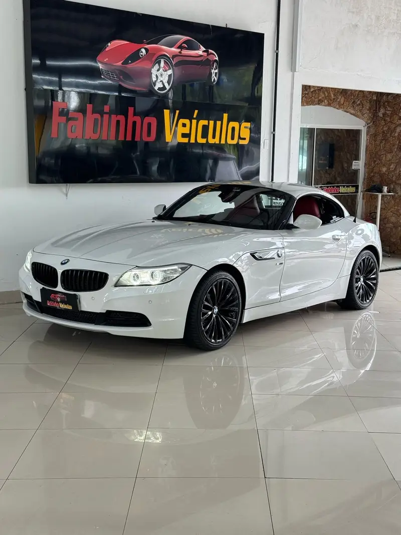 BMW Z4 Roadster sDRIVE 35i 3.0