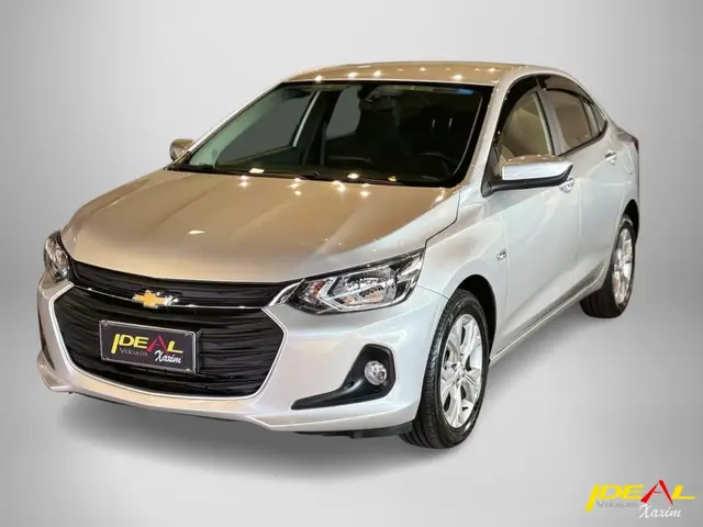 Carro Chevrolet Onix Plus 2023 LTZ 1.0 Turbo (Aut.)