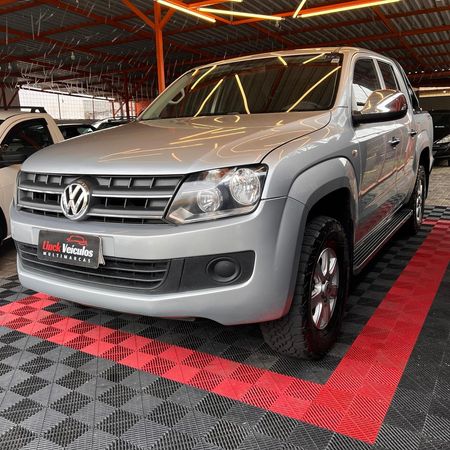 Amarok 2.0 S 4x4 TDi (Cab Dupla)