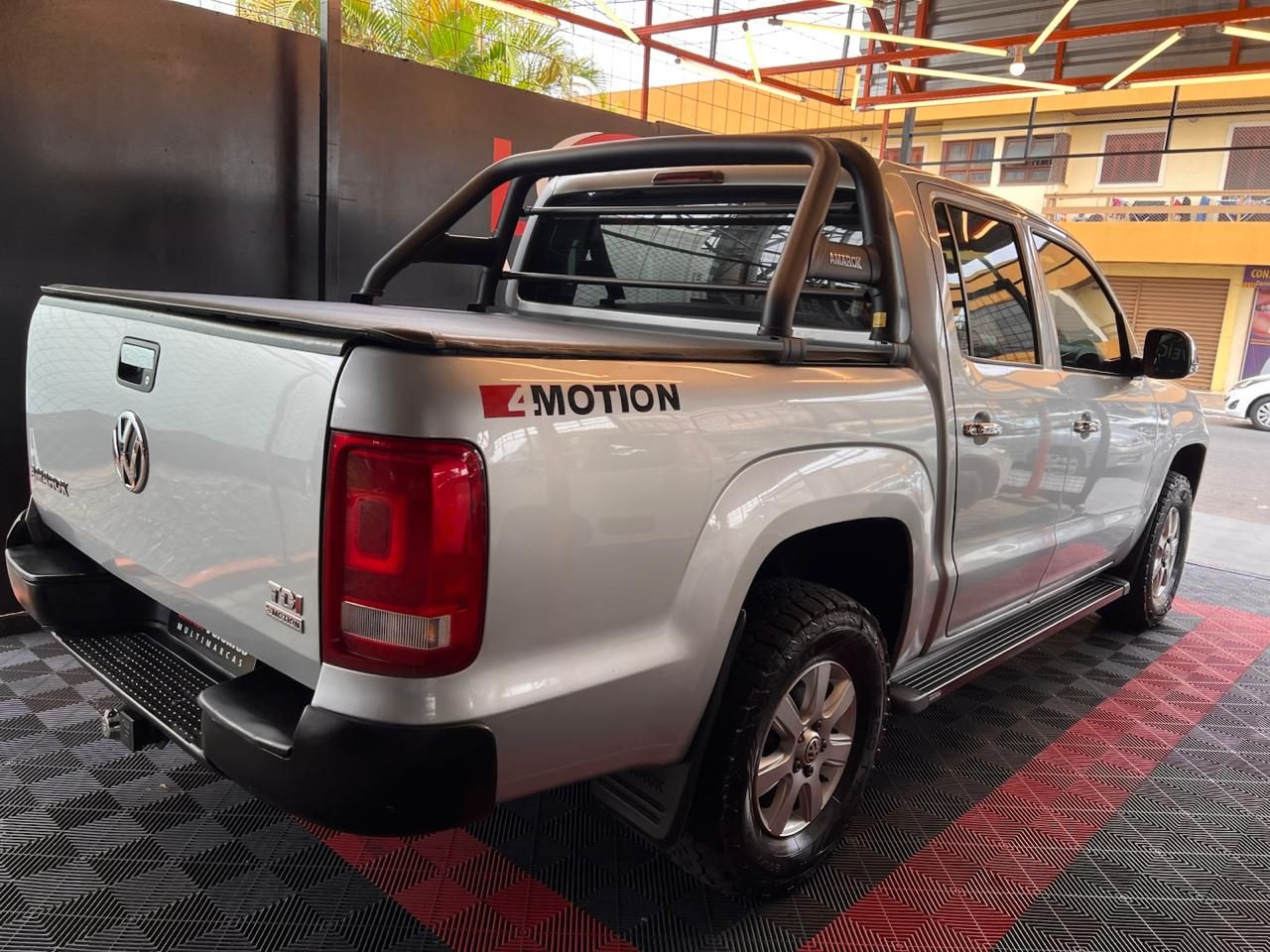 Volkswagen Amarok