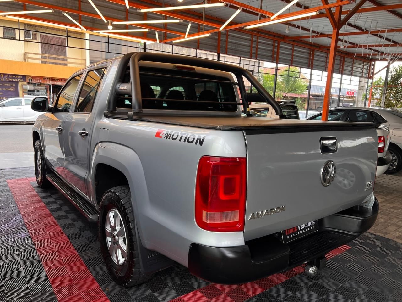 Volkswagen Amarok