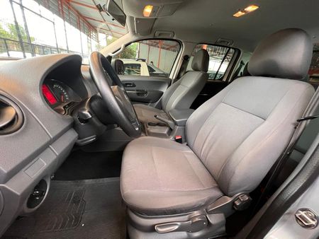 Amarok 2.0 S 4x4 TDi (Cab Dupla)