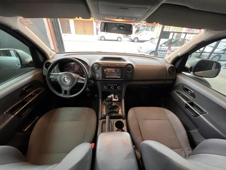 Amarok 2.0 S 4x4 TDi (Cab Dupla)