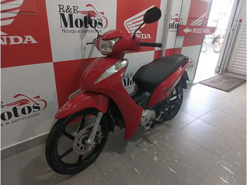 Honda Biz 125i EX