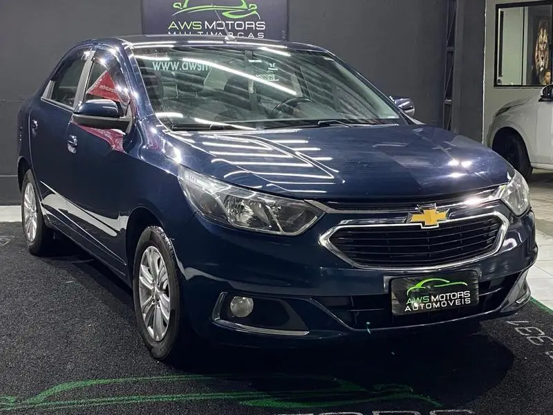Chevrolet Cobalt Elite 1.8 8V (Aut) (Flex)
