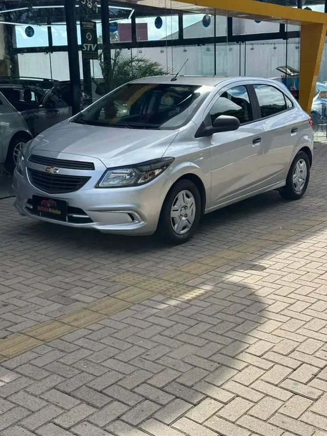 Carro Chevrolet Onix 2019 1.0 Joy SPE/4