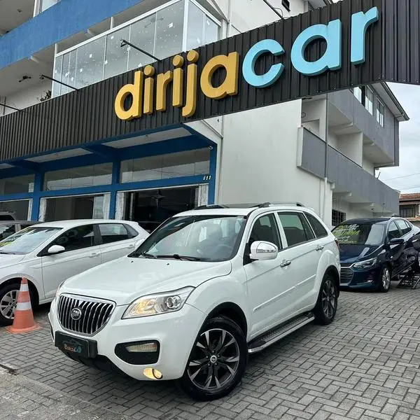 Carro Lifan X60 2016 1.8 16V VVT VIP